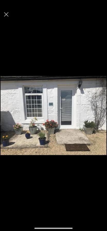 Grooms Cottage Outside Hot Tub Beith Exteriér fotografie
