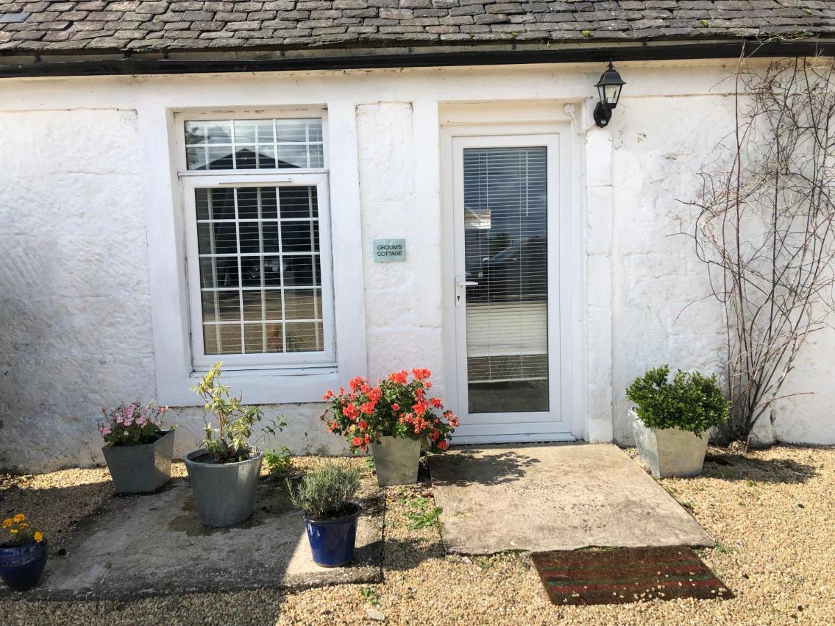 Grooms Cottage Outside Hot Tub Beith Exteriér fotografie